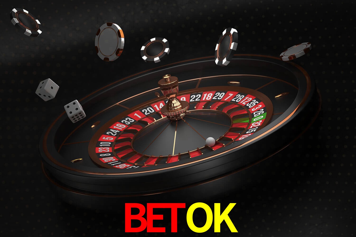 BETOK - Melhores Jogos De Casino Do Brasil - BETOK.game