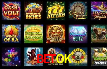 Desvendando o Mundo dos Jogos Virtuais na BETOK