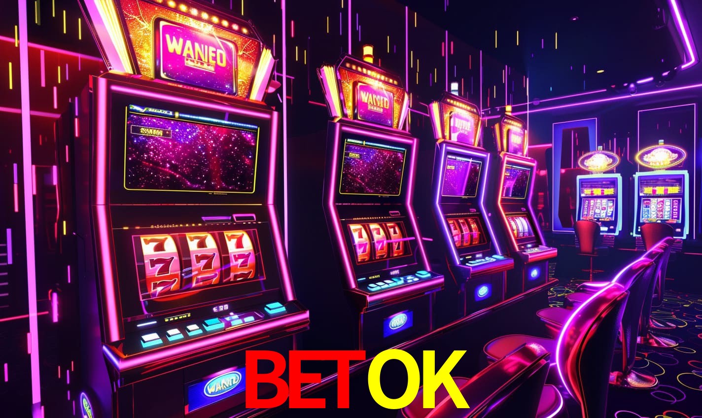 Interface do App BETOK