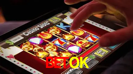 A Revolução dos Aplicativos de Jogos no BETOK