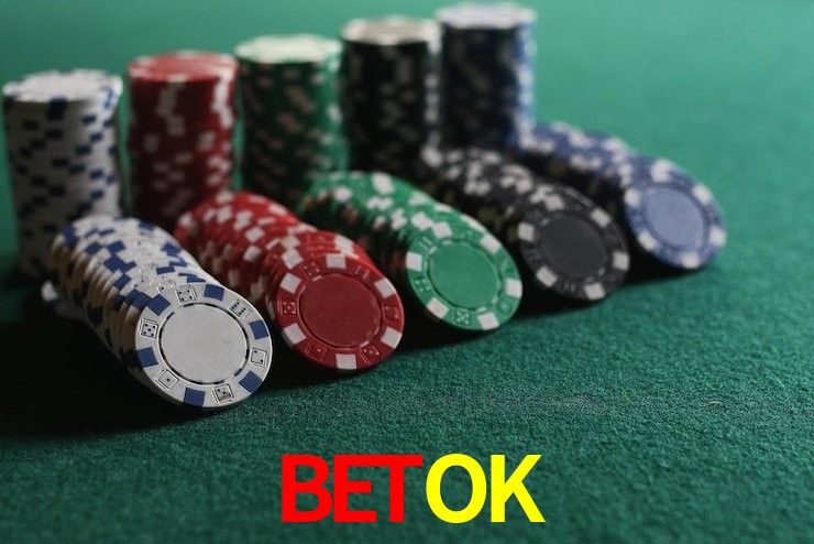 Casino Ao Vivo BETOK