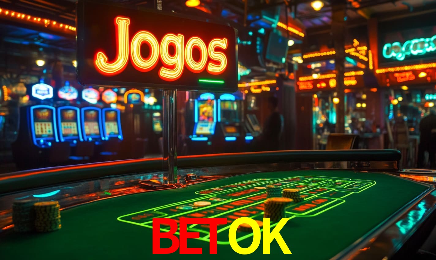 Recursos de Bônus BETOK