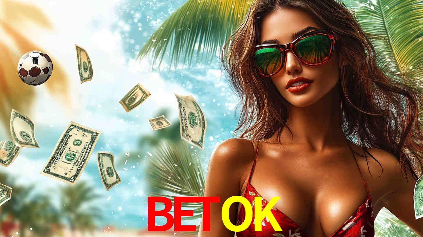 Descubra o Mundo do Cassino Online com BETOK