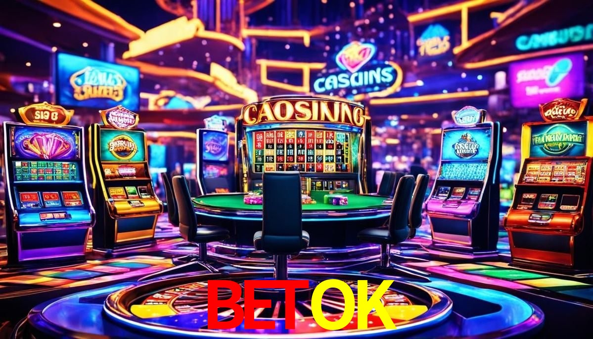 Promoção Relâmpago BETOK
