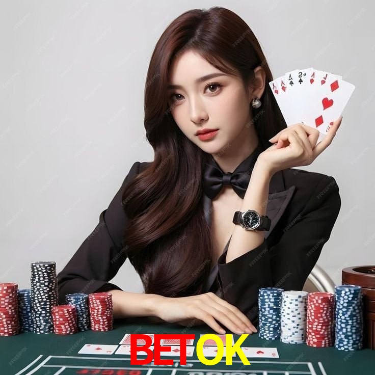 Provedores de Jogos BETOK
