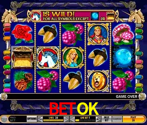 Descubra a Magia dos Jogos de Arcade no BETOK