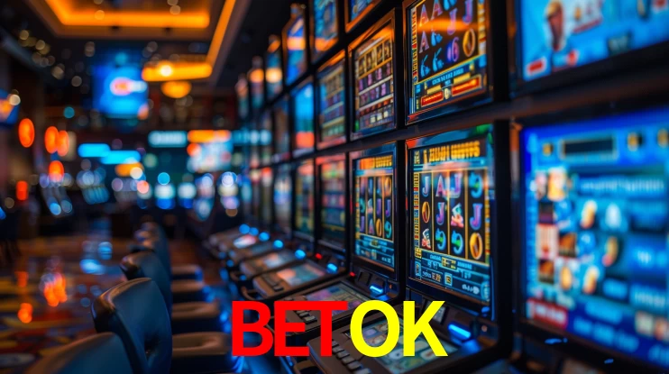 Desvendando o Mundo dos Jogos Virtuais na BETOK