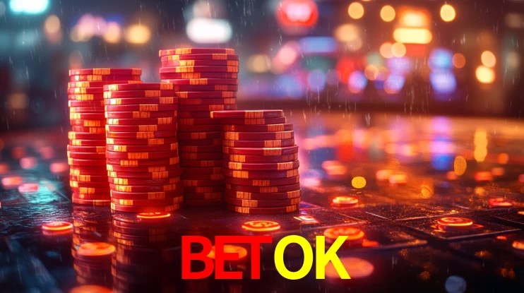 Sinta a adrenalina dos jogos de cassino com BETOK