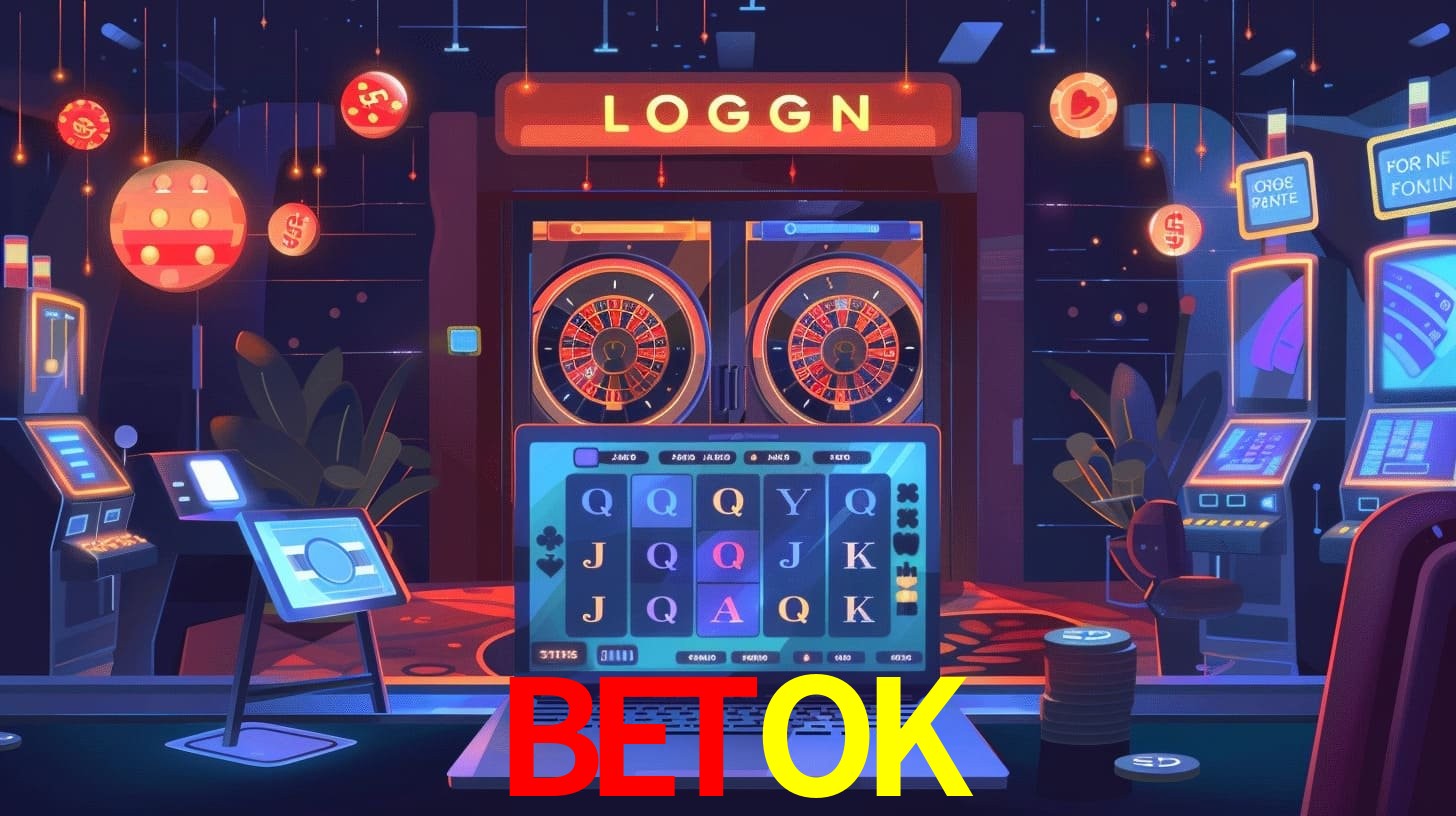 Login Seguro BETOK