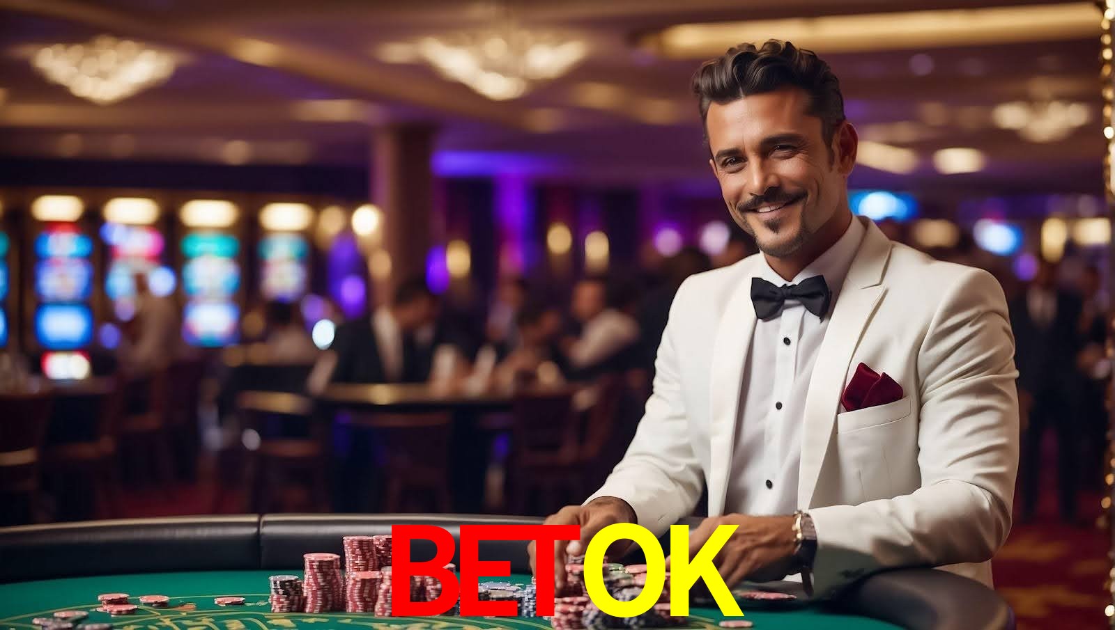 Casino Ao Vivo BETOK