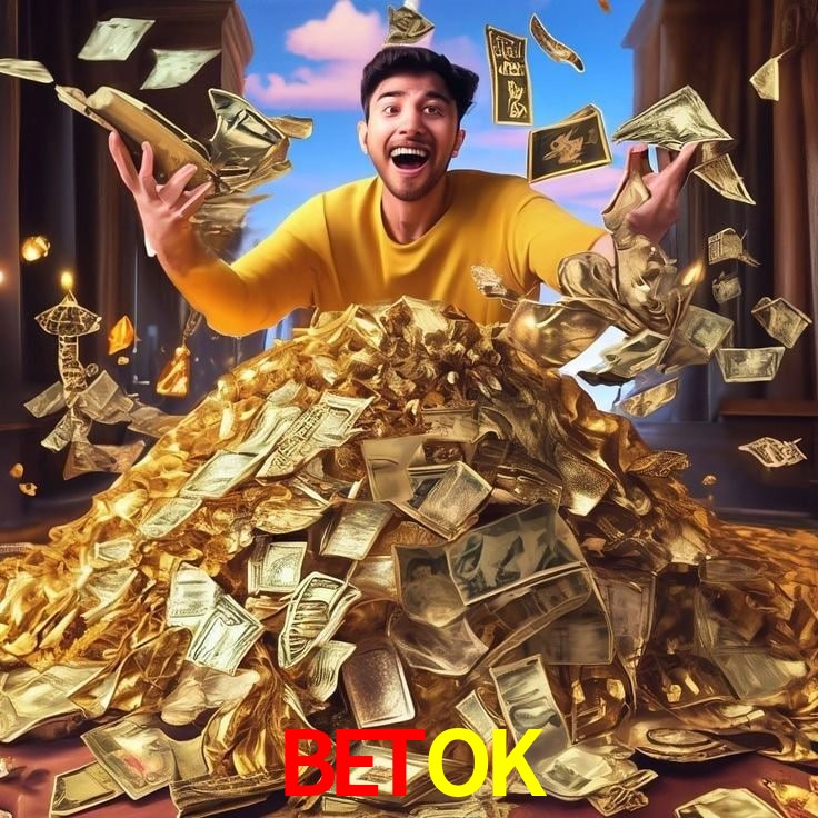 Jogos de Slot BETOK