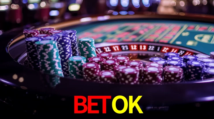APP oficial da BETOK para mobile