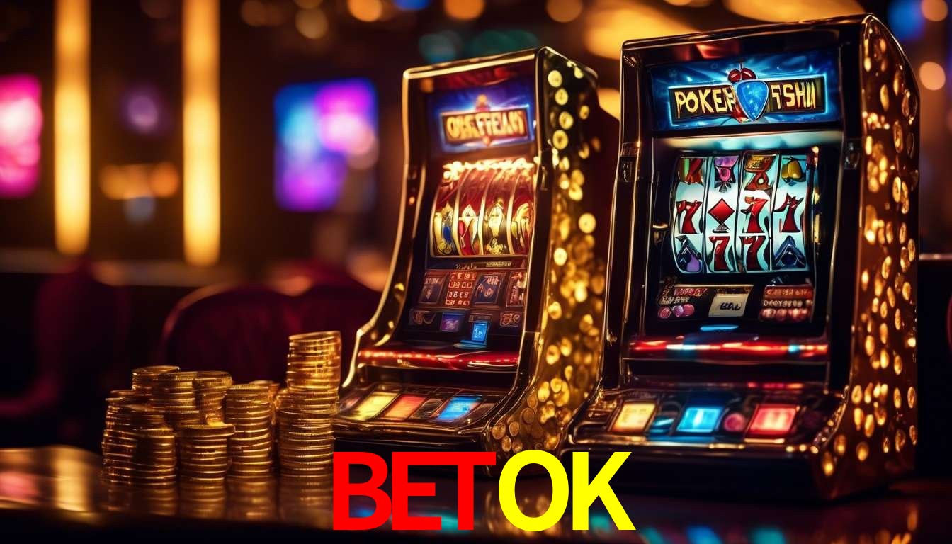 Casino Ao Vivo BETOK