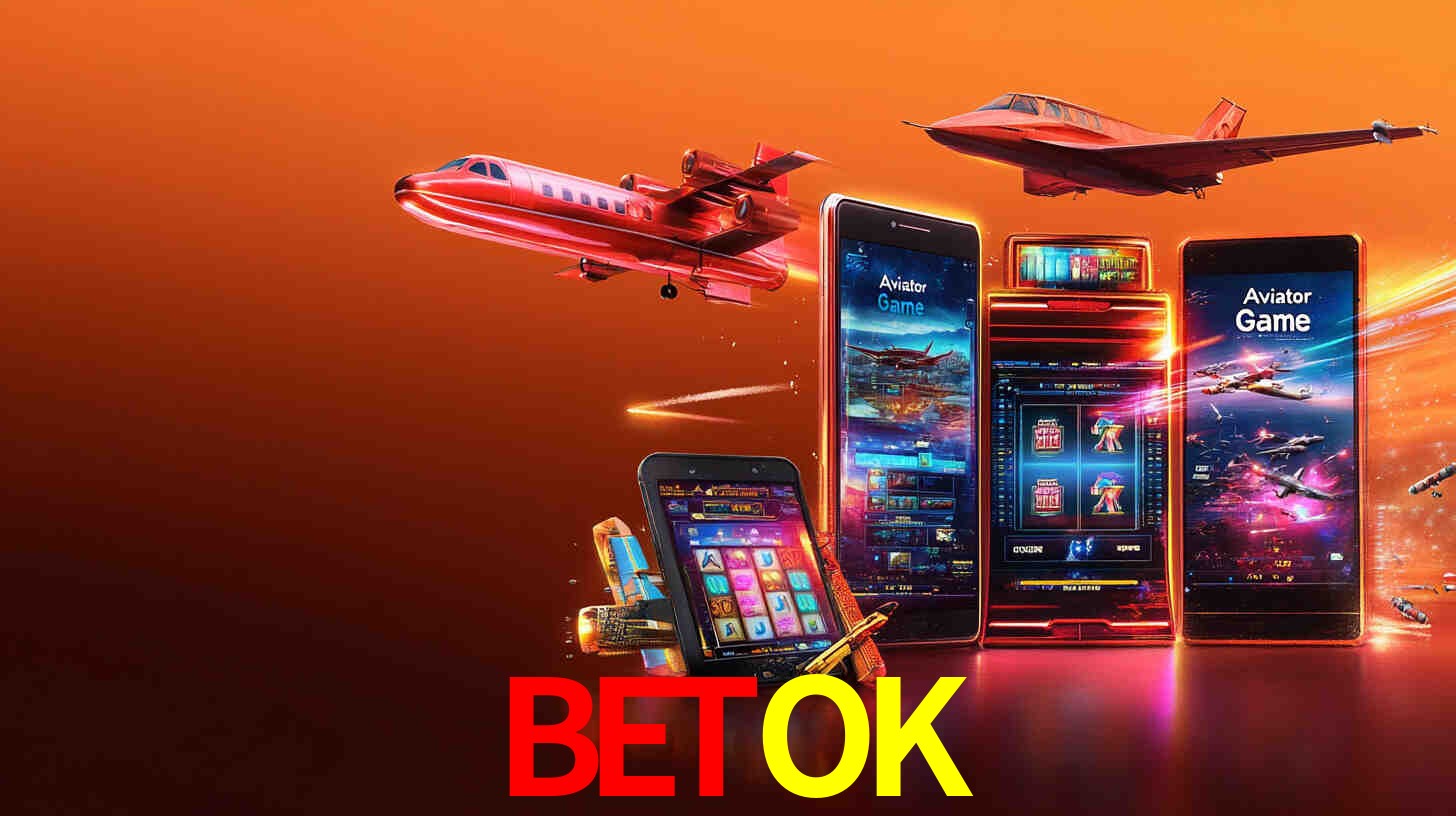 Jogo Aviator BETOK