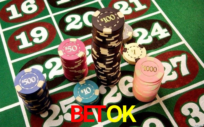 Mesa de Blackjack BETOK