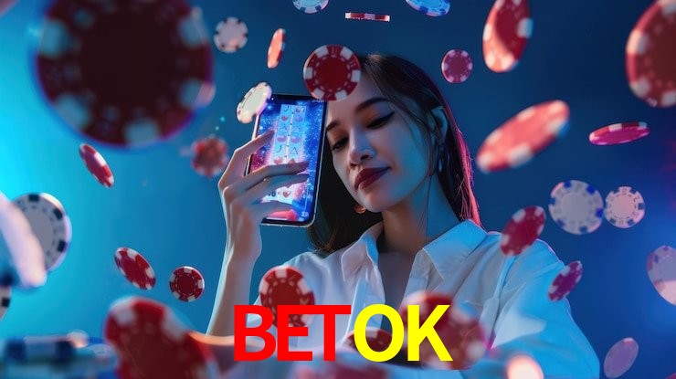 Mesa de Roleta BETOK