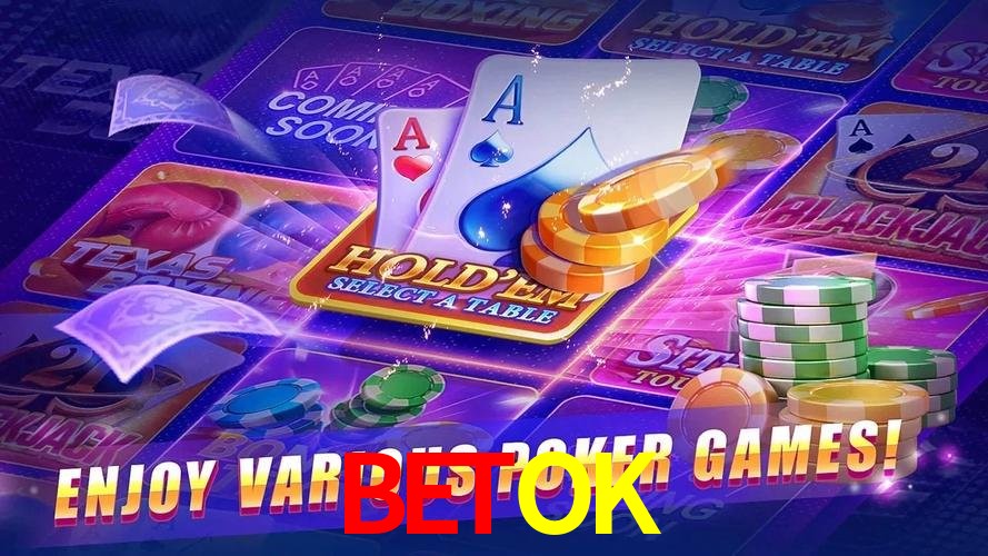 Casino VIP BETOK