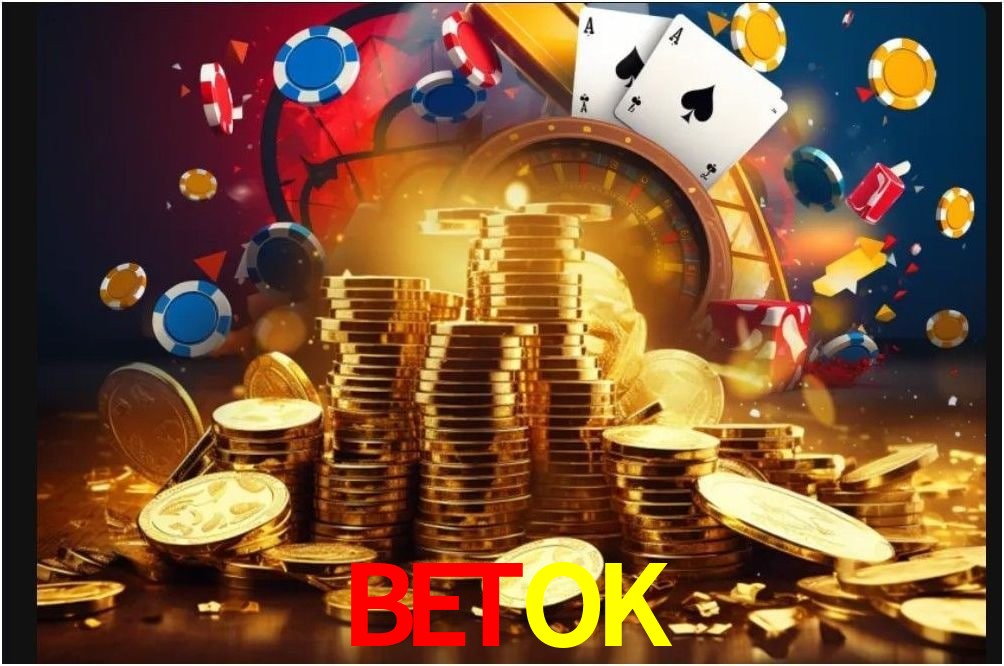 Apostas de Futebol BETOK